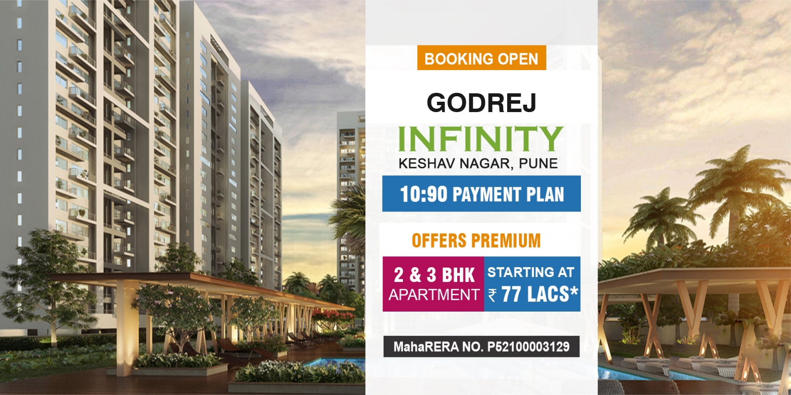 Godrej Infinity Pune-Godrej Infinity banner.jpg